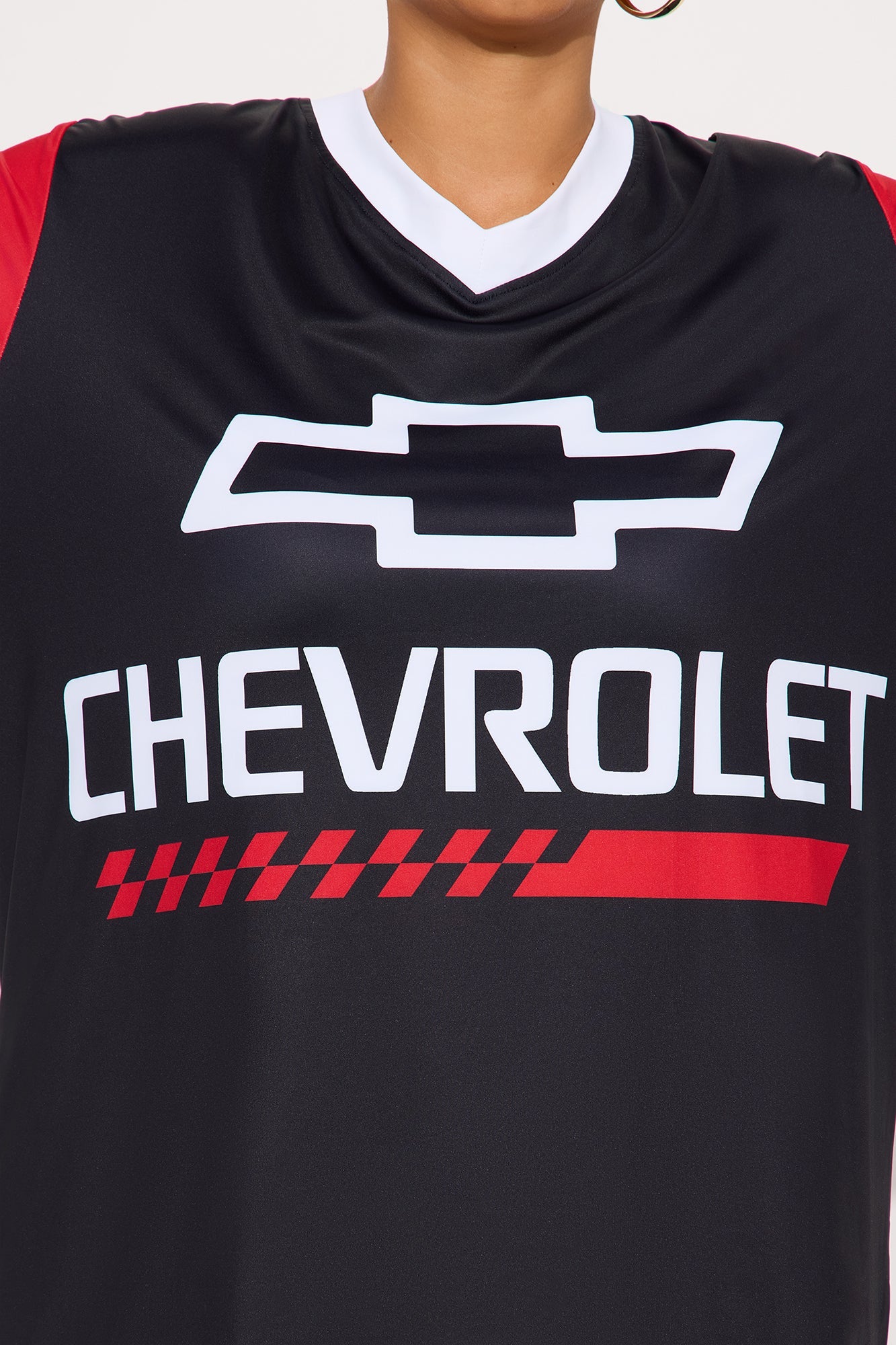 Chevrolet Racing Jersey - Black