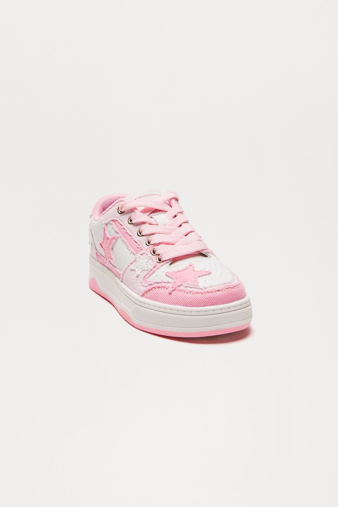 Mini Wishing On A Star Sneakers - Pink/combo
