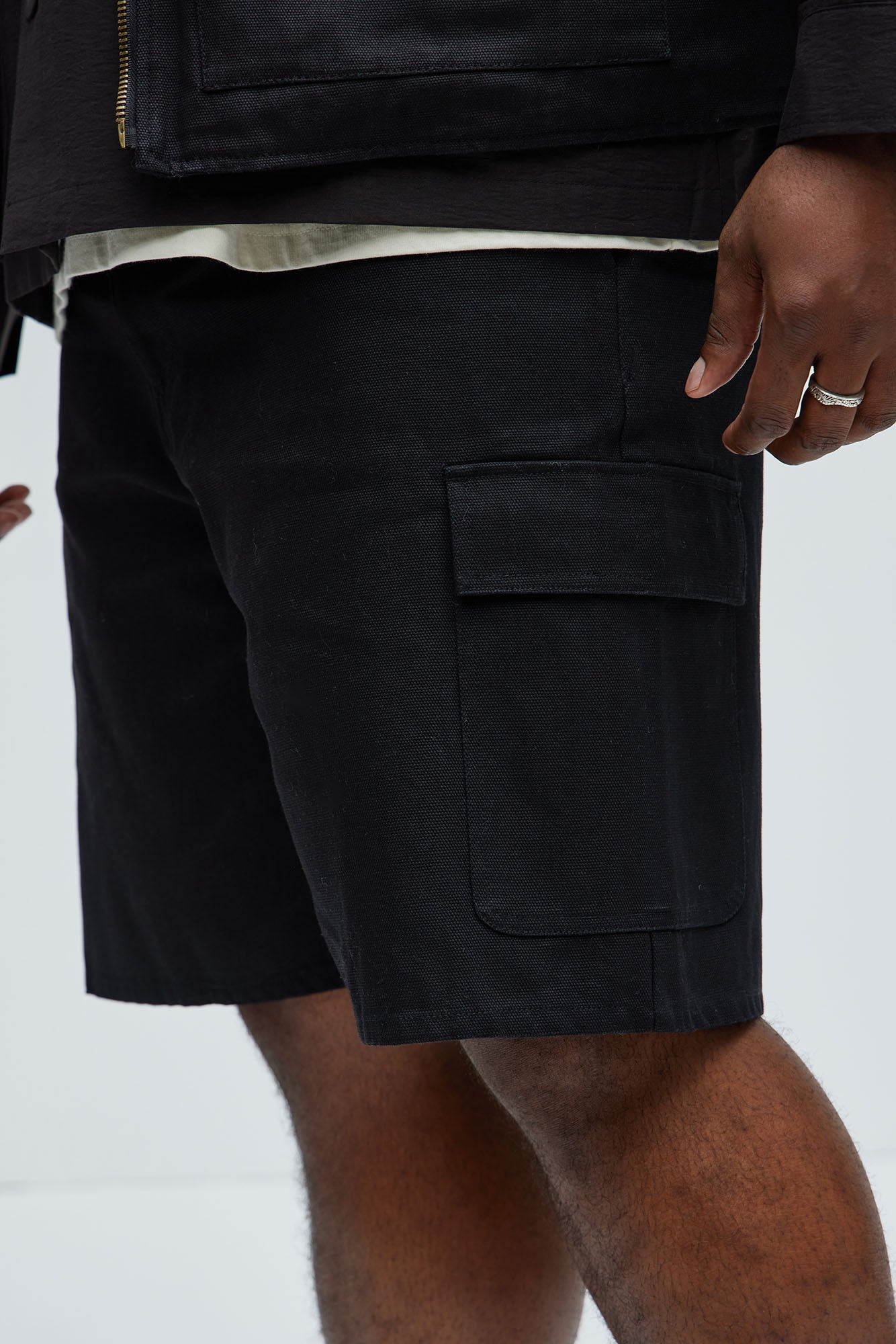 Alexander Utility Shorts - Black