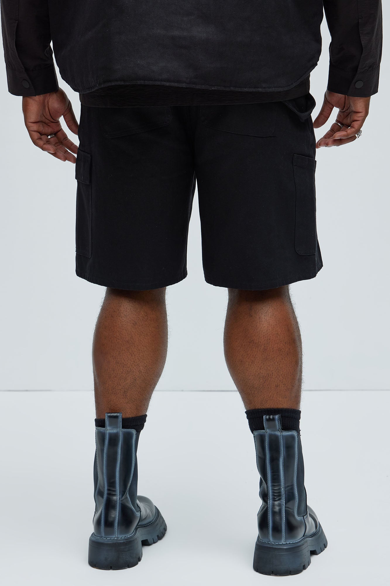 Alexander Utility Shorts - Black