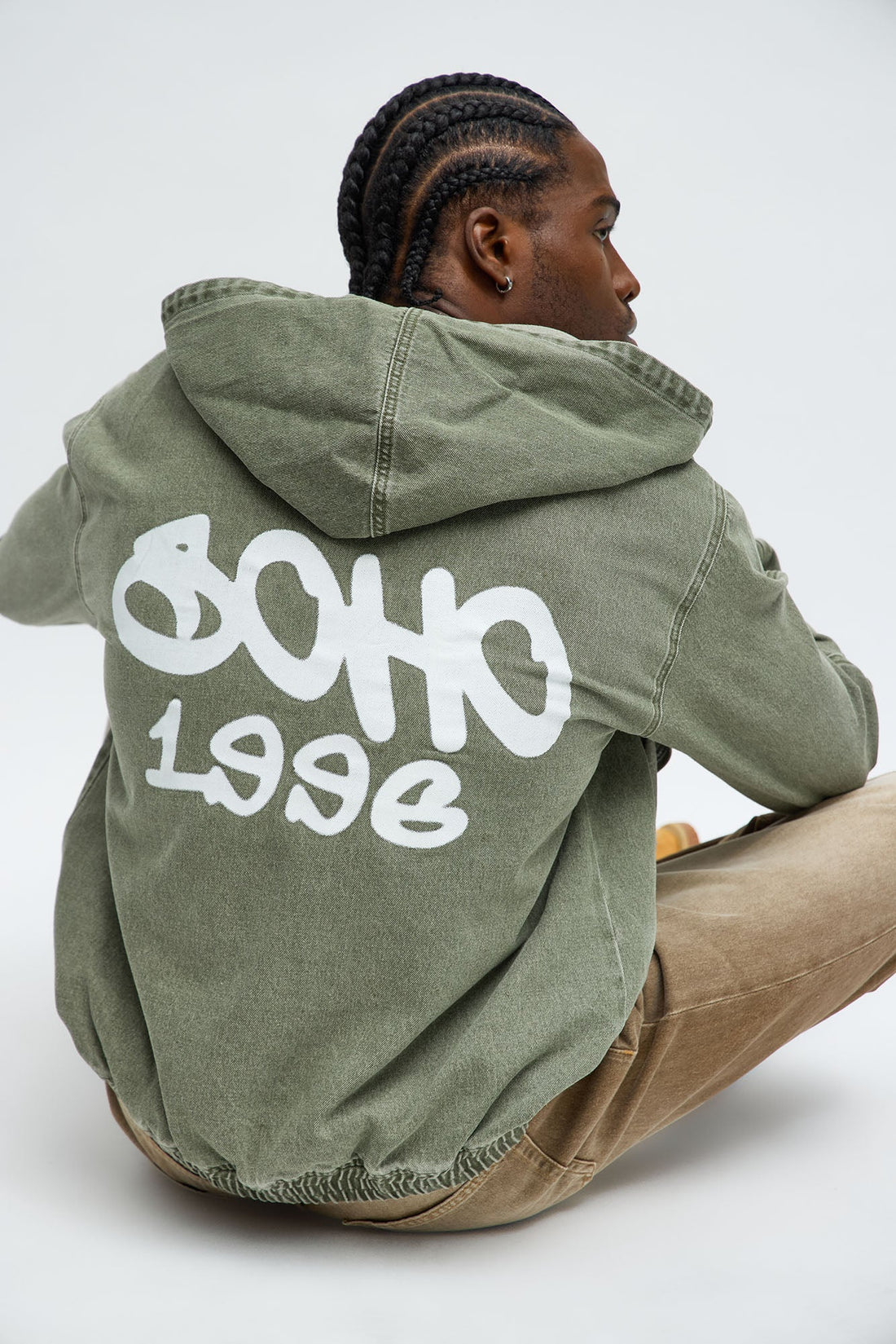 Relaxed Soho &