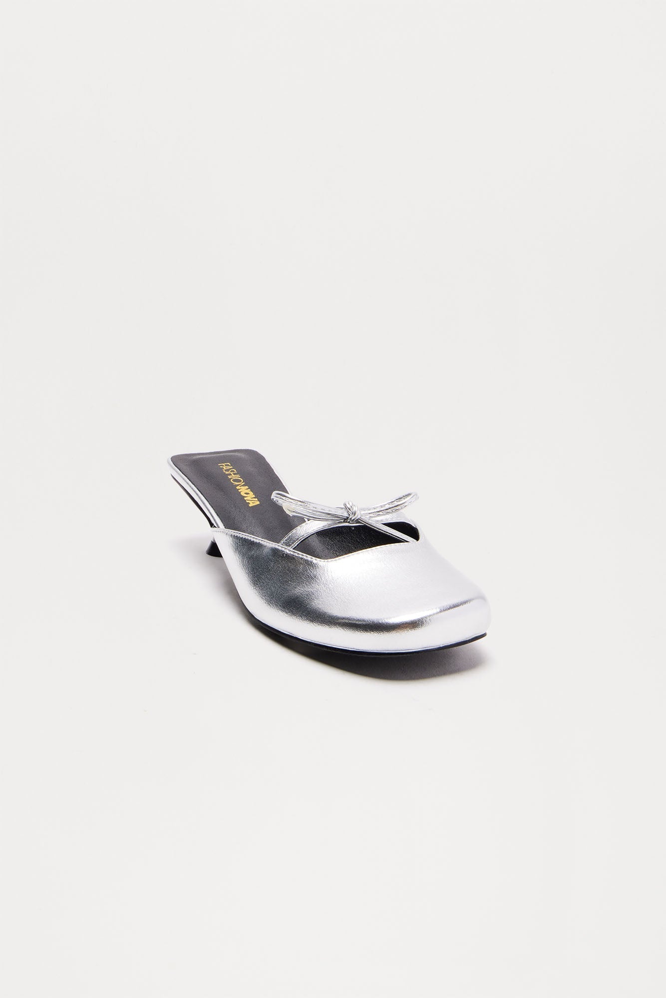 Jemma Pumps - Silver