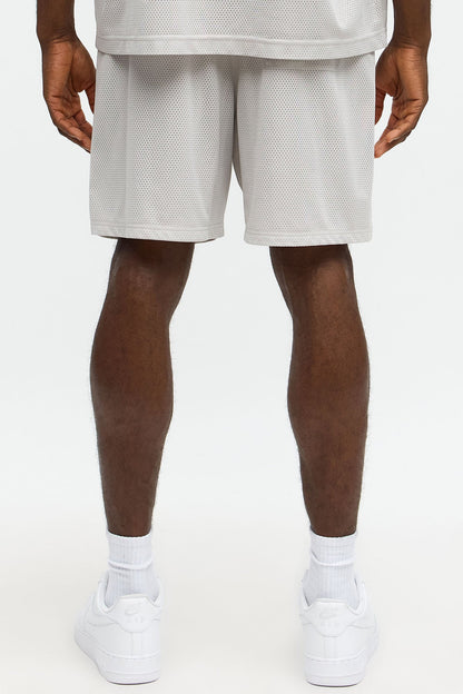Relaxed LA To NY Shorts - Taupe
