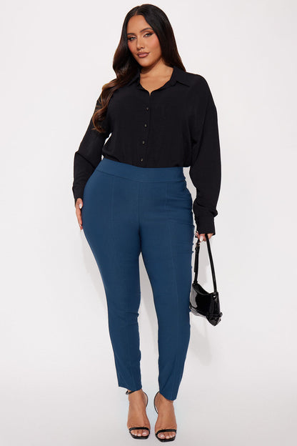 Marilyn Airflow Bodysuit - Black
