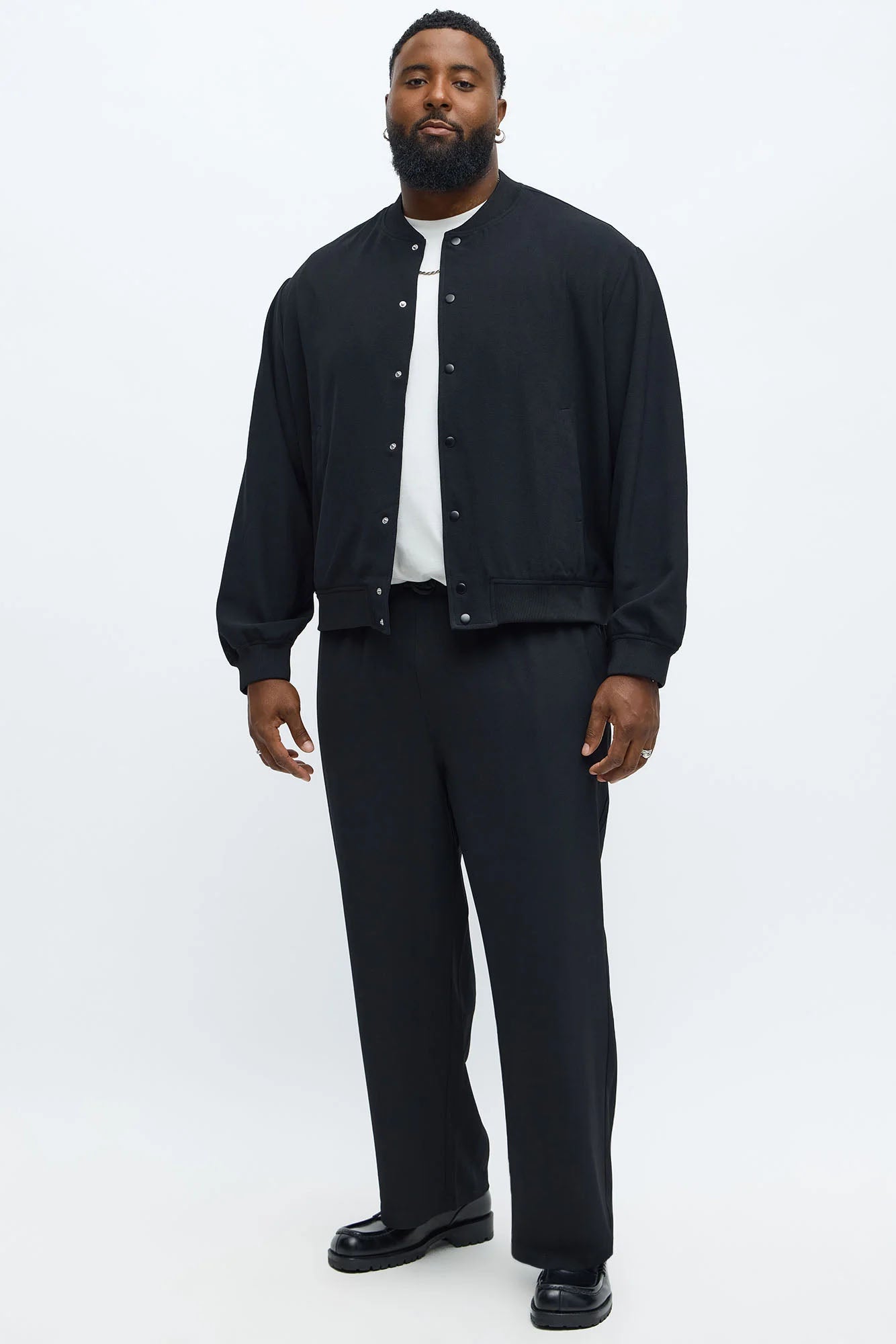 Golden Hour Everyday Pant - Black