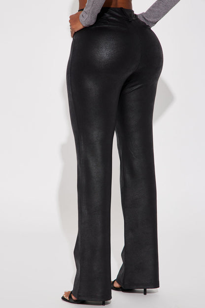 Tammy Trouser Pant - Black