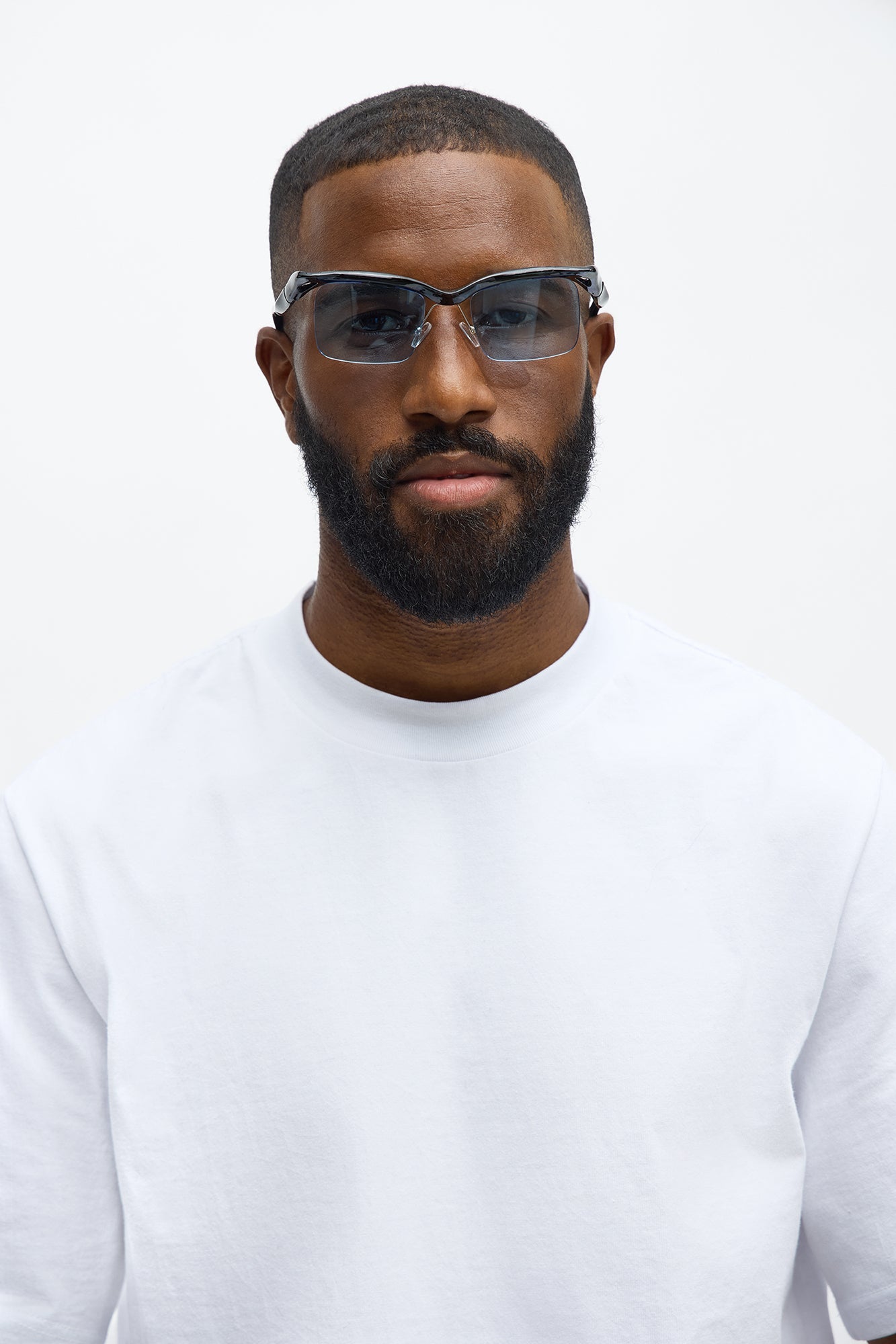 Buffalo Sunglasses - Black/Blue