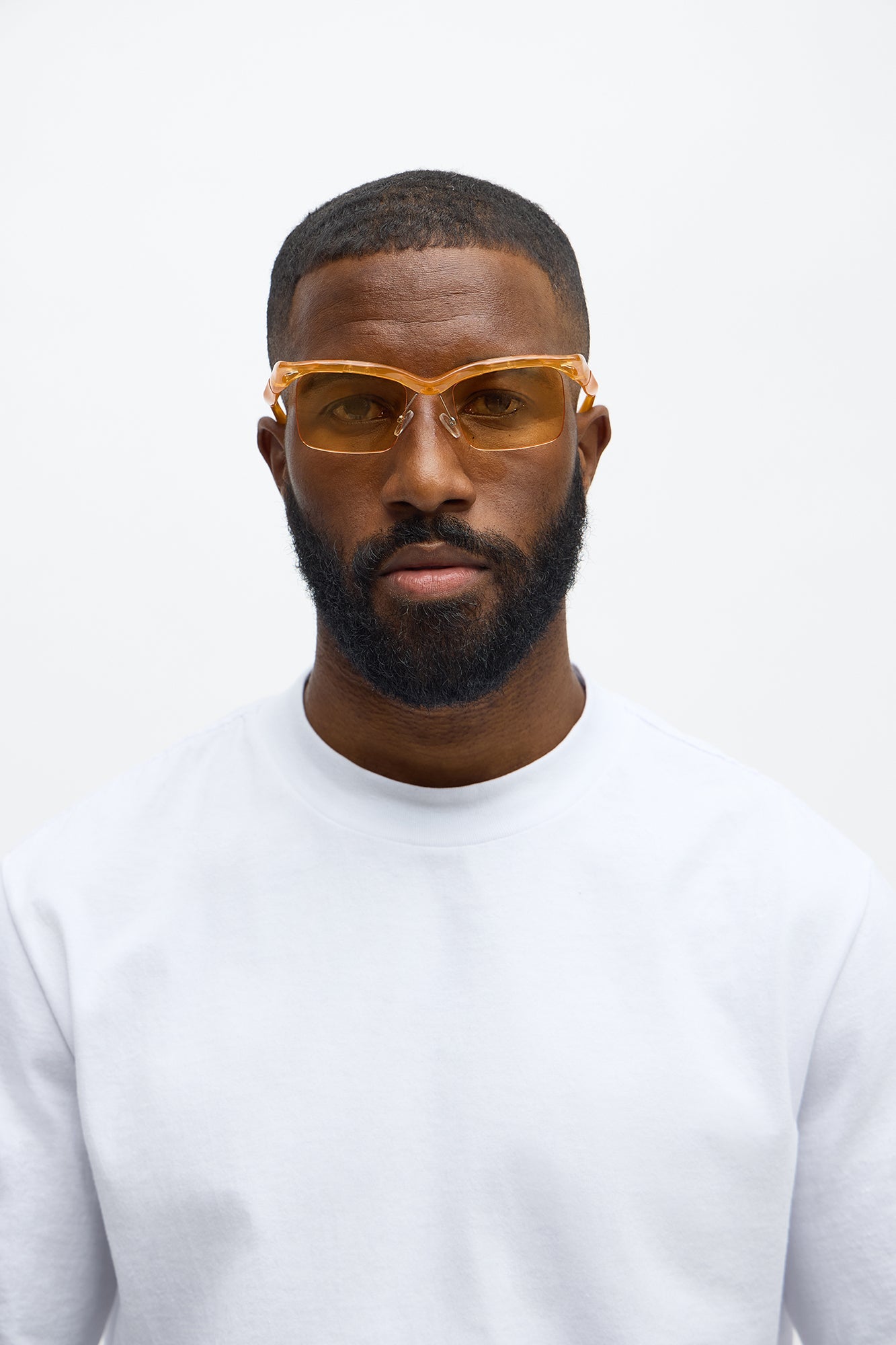 Buffalo Sunglasses - Orange