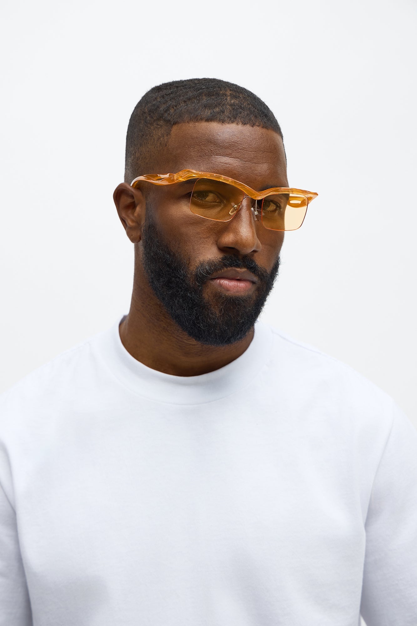Buffalo Sunglasses - Orange