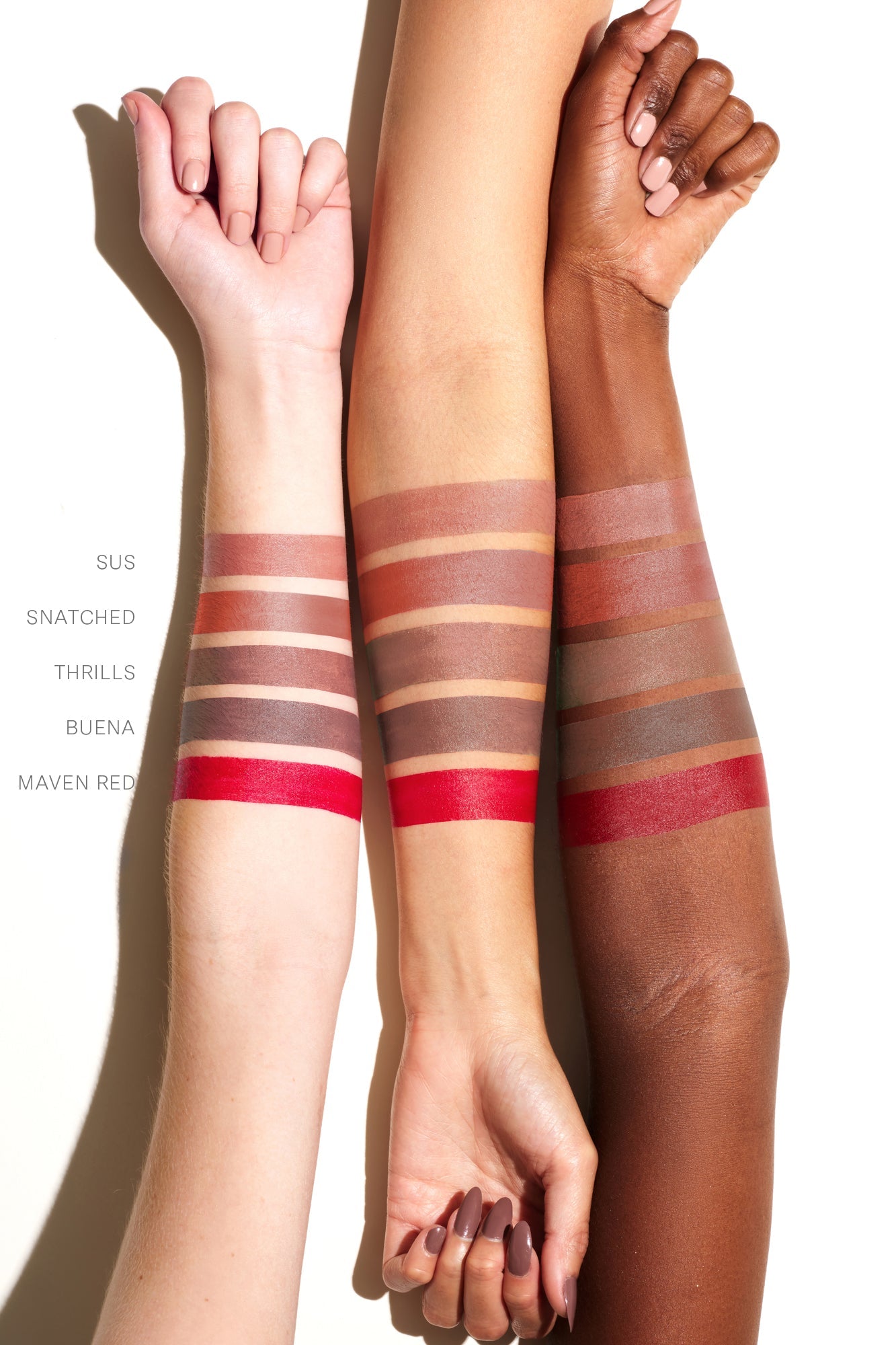 Maven Lipstick - Thrills
