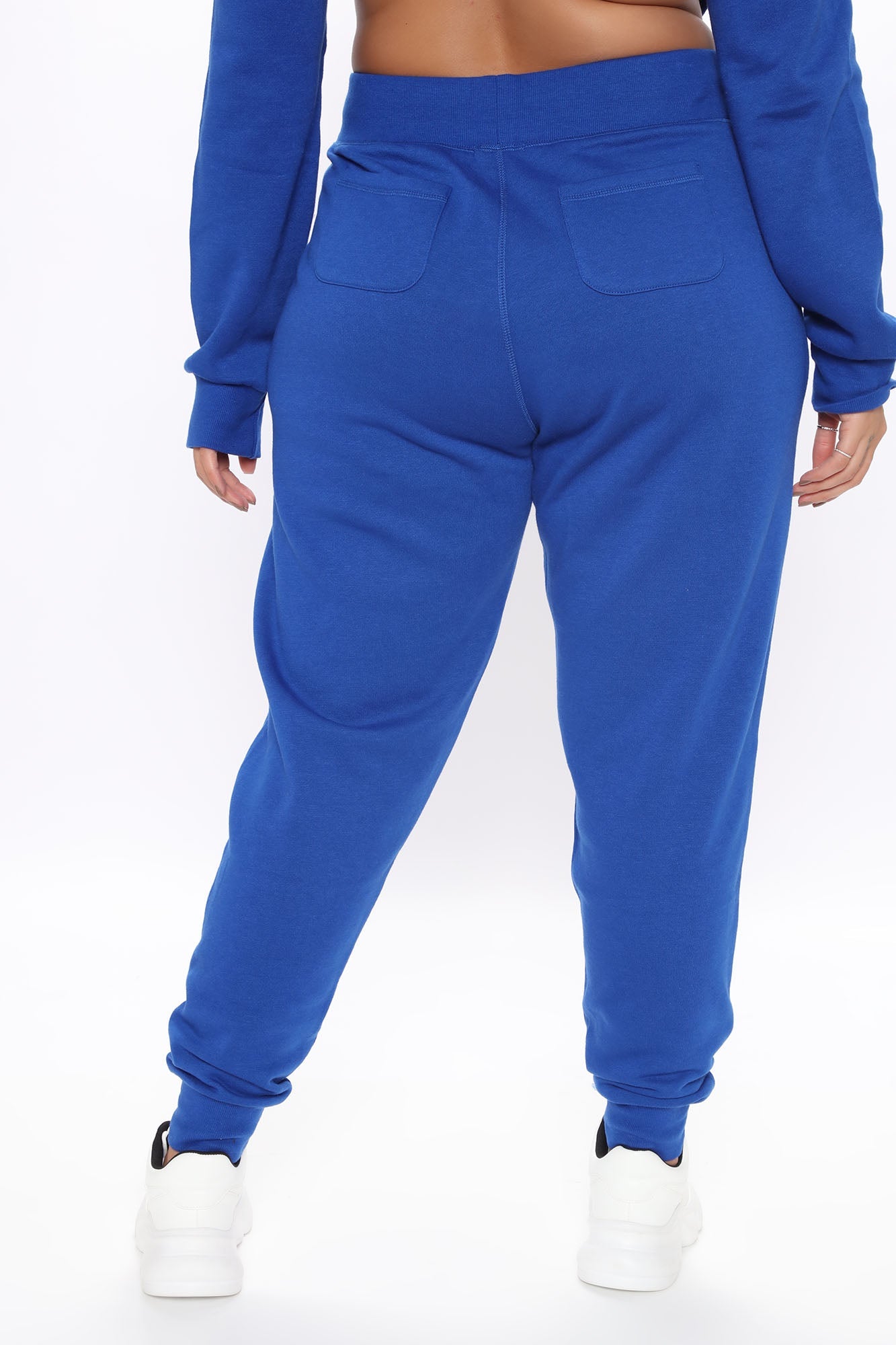 Relaxed Vibe Joggers - Blue