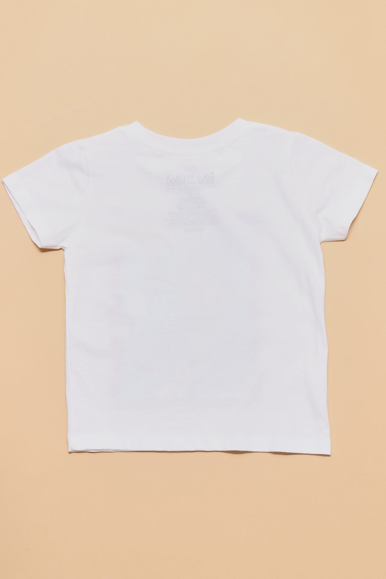 Mini Boyz N The Hood South Central Tee - White/combo