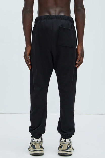 Tyson Novamen Heavyweight Sweat Jogger - Black