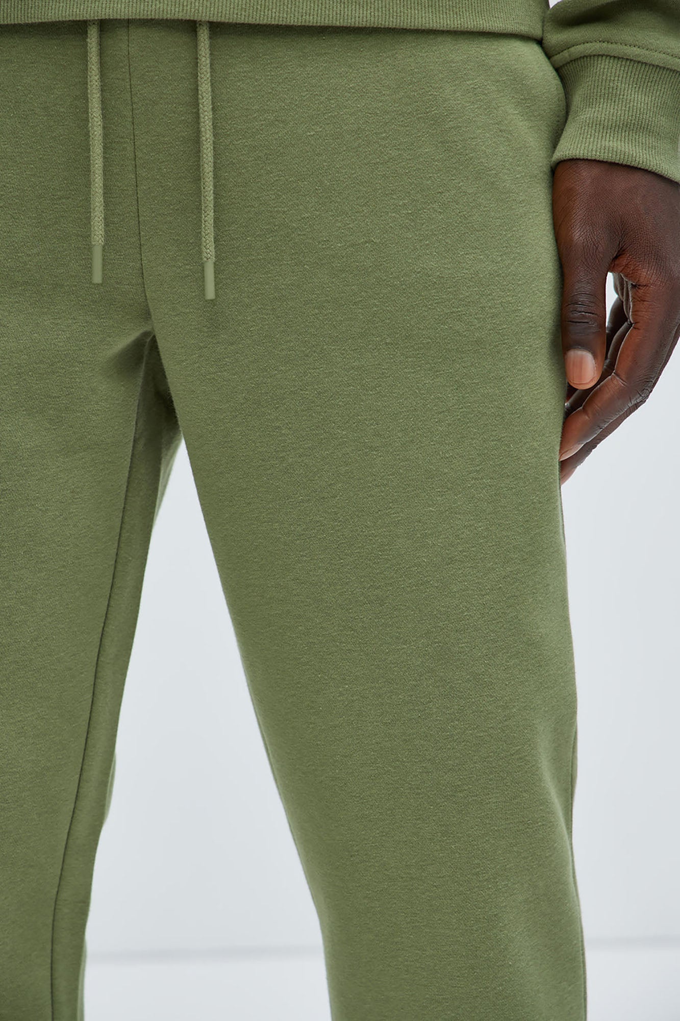 Tyson Jogger - Olive