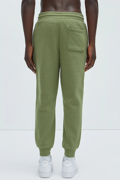 Tyson Jogger - Olive