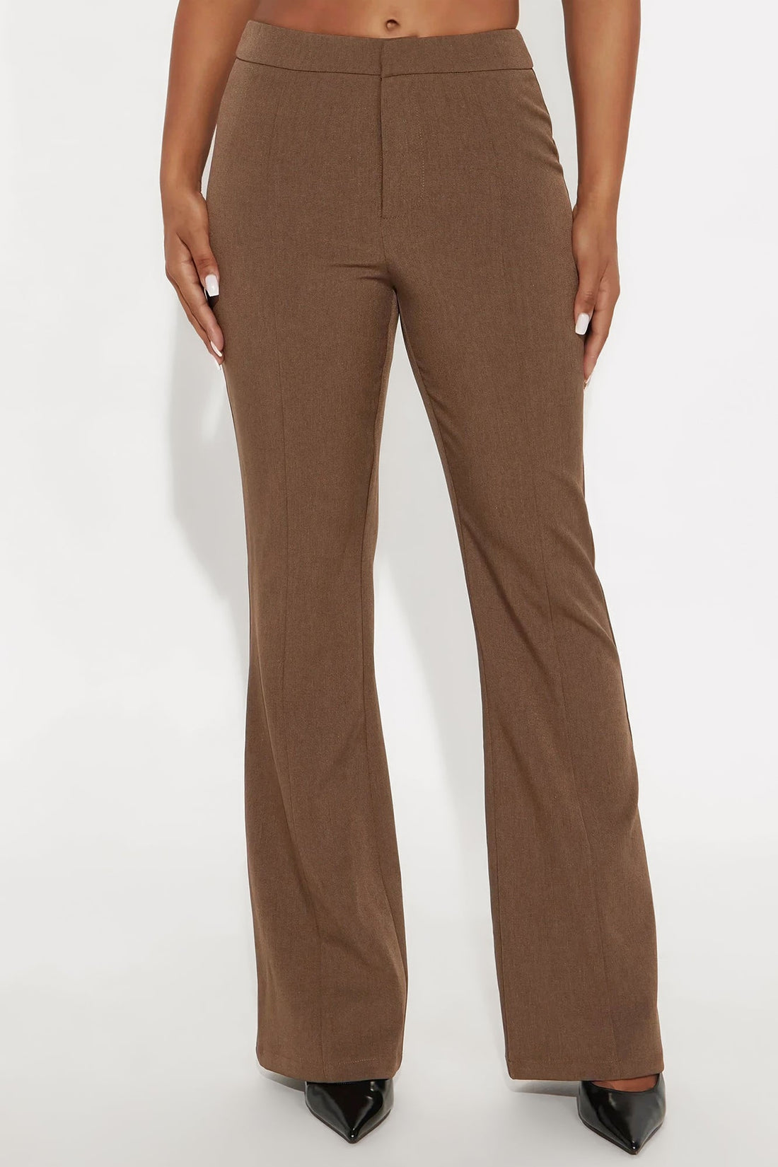 Minimal Effort Trouser Pant 33″ - Brown