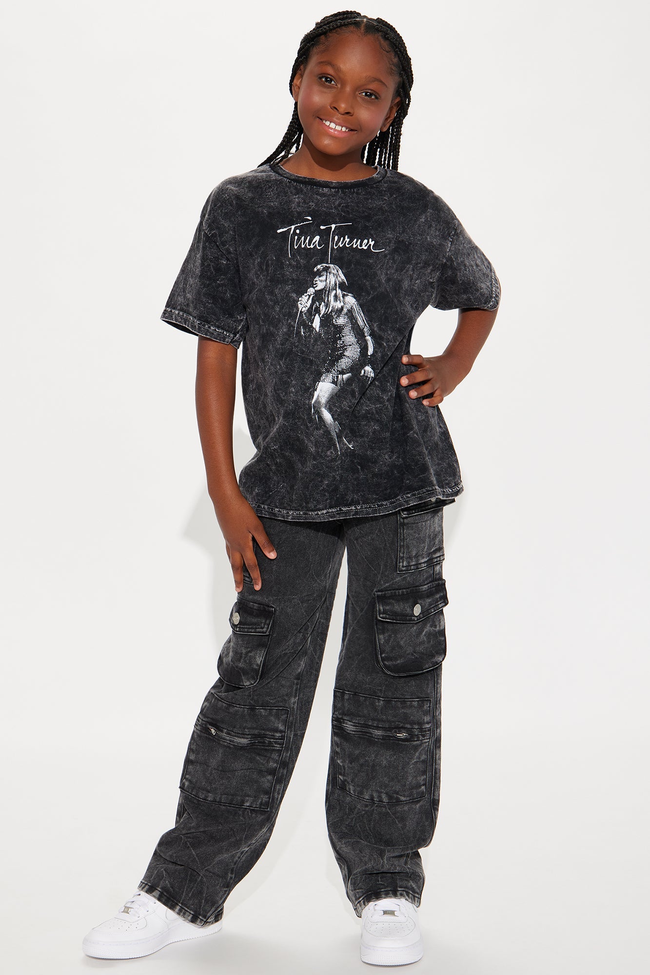 Mini Tina Turner What&