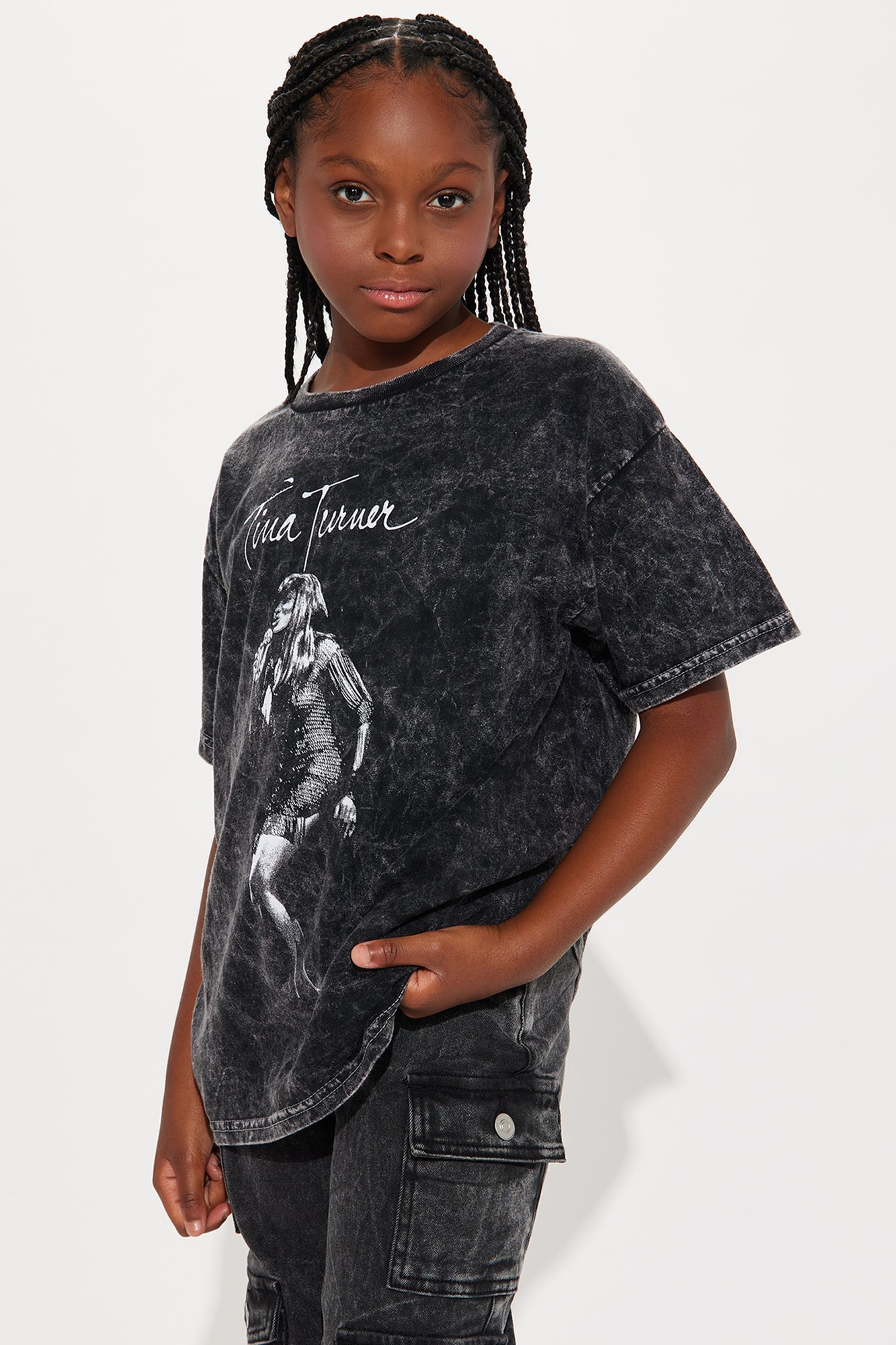 Mini Tina Turner What&