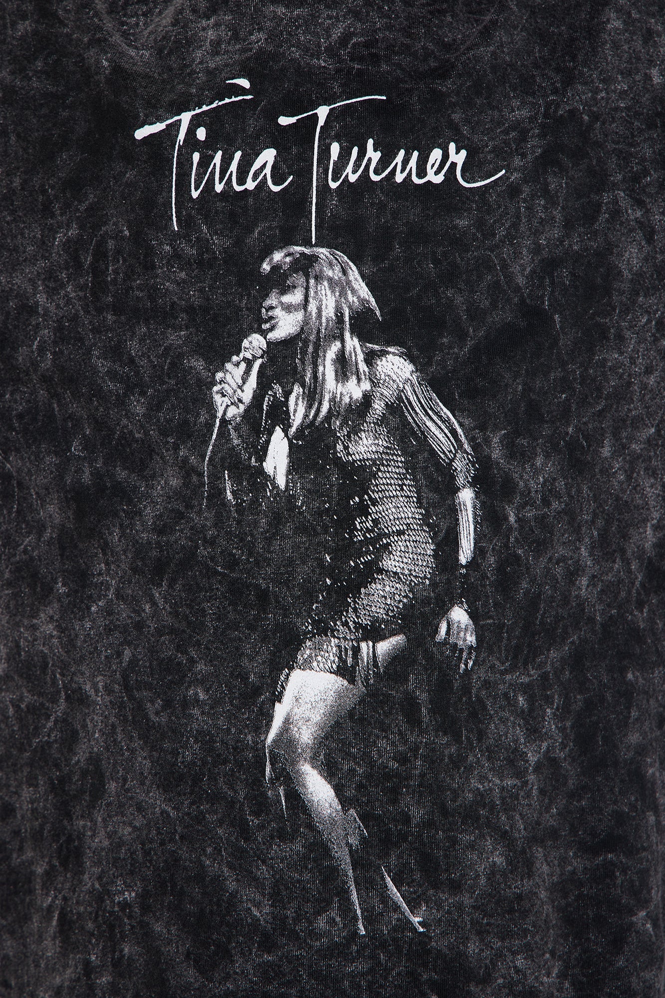 Mini Tina Turner What&