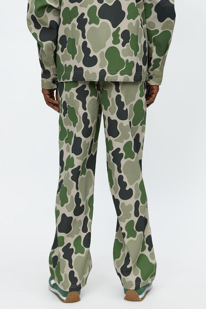 Baggy Hidden Pants - Camouflage