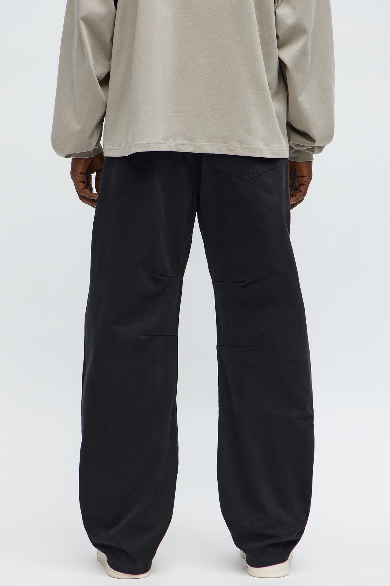 Barrel Number One Pant - Black