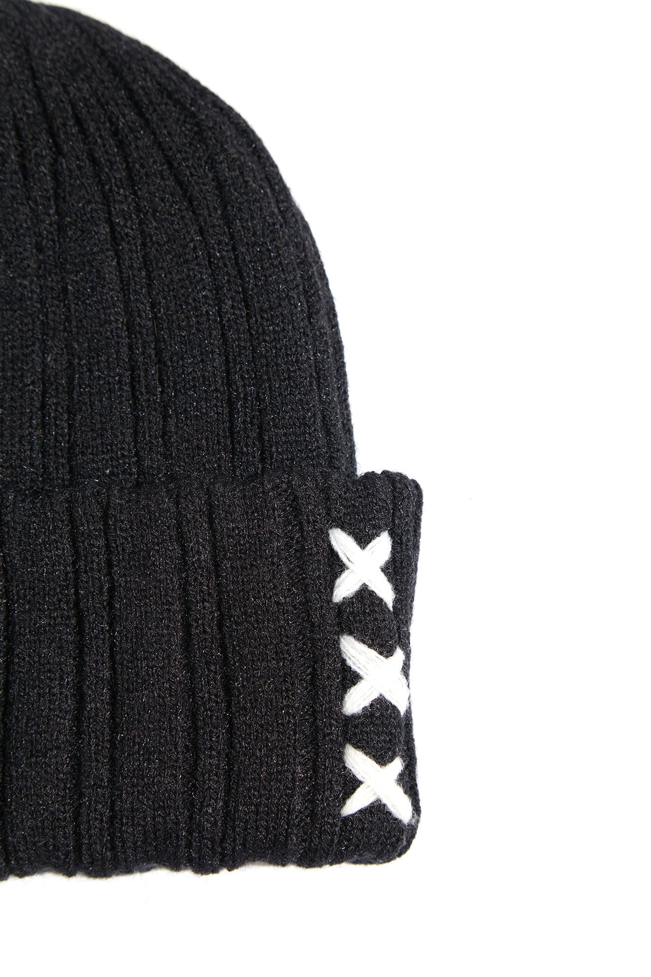 Keep It Cozy Beanie - Black