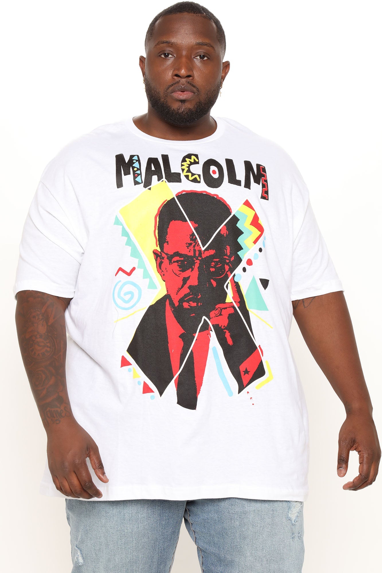 Malcolm X 90&