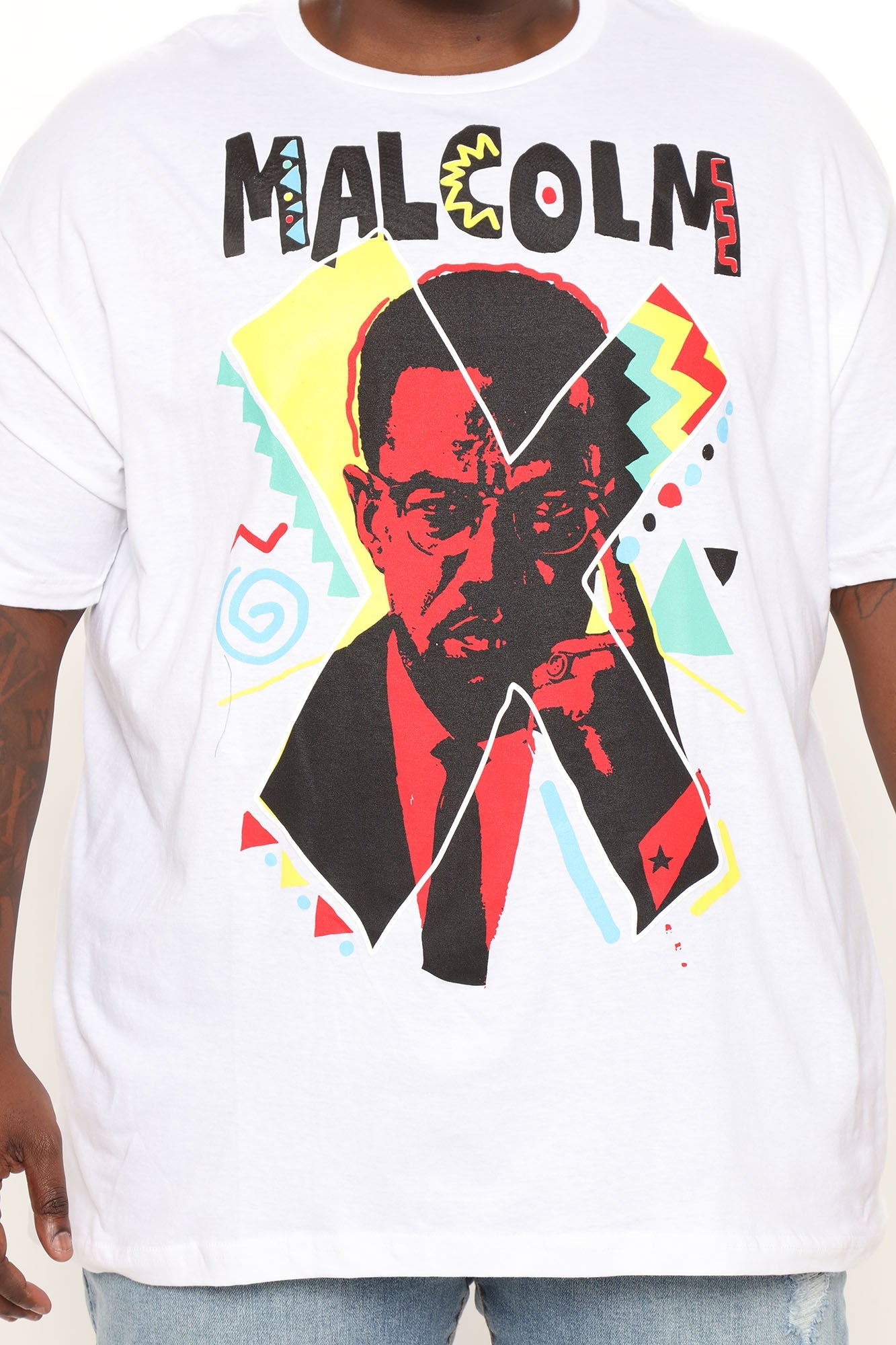 Malcolm X 90&
