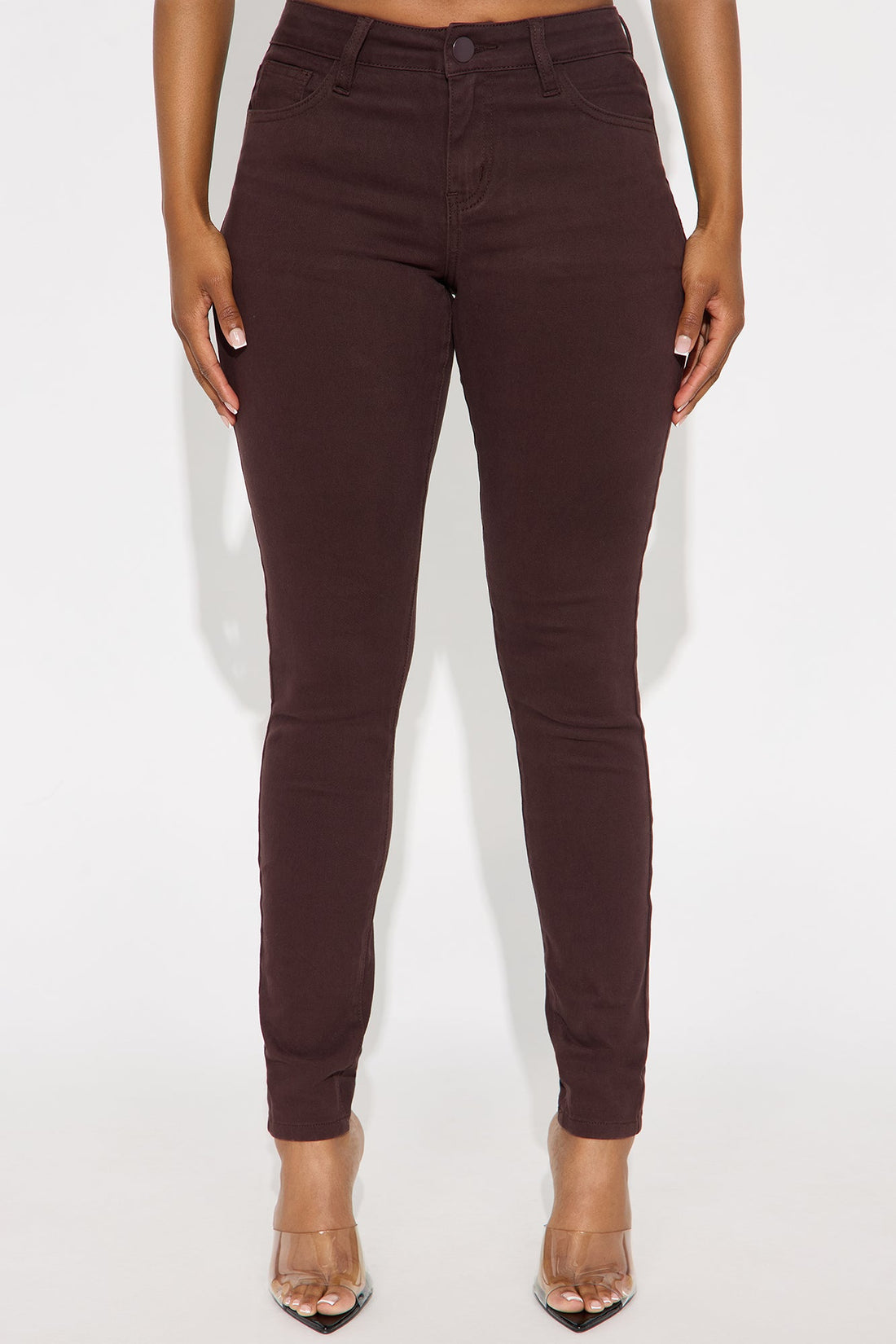 Skinny Uniform Pants - Coco