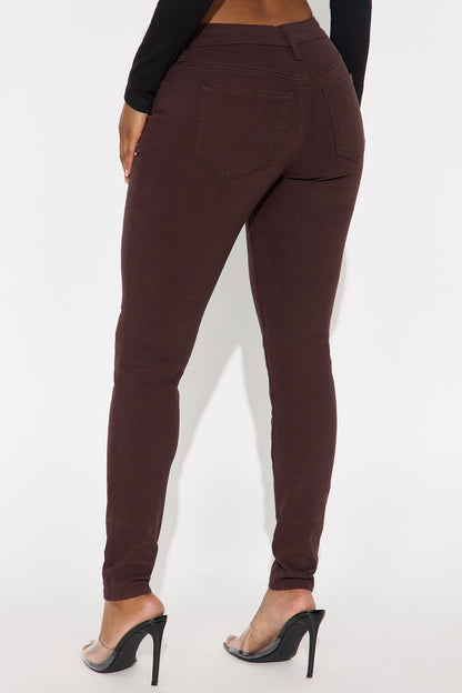 Skinny Uniform Pants - Coco