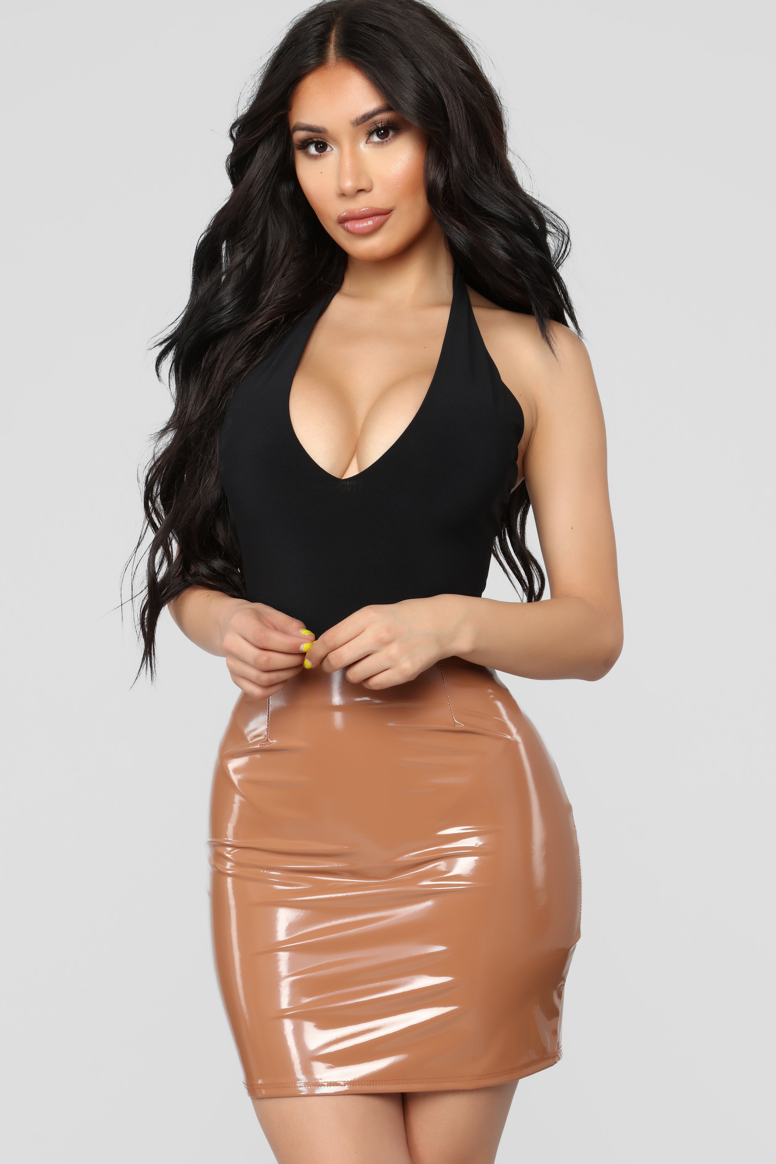 Tokyo Bodysuit - Black