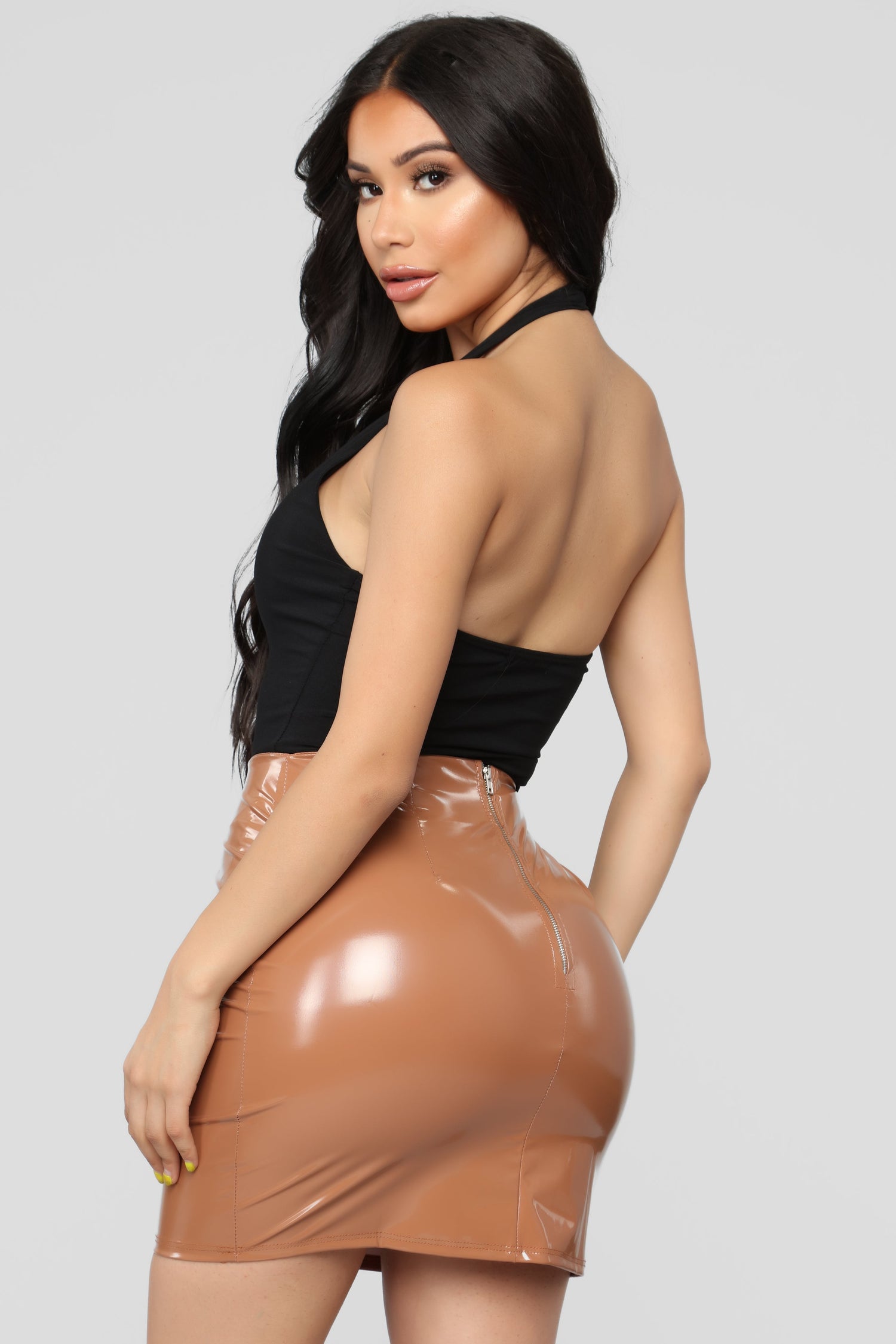 Tokyo Bodysuit - Black