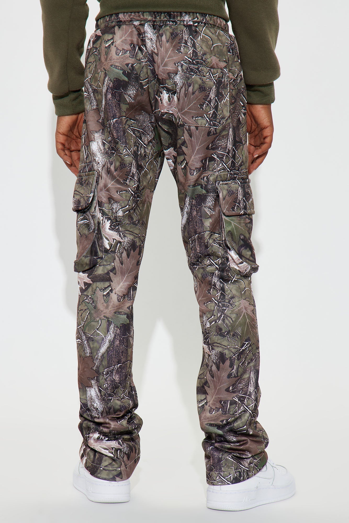 Mini Can Get Away With Anything Fleece Pant - Camouflage