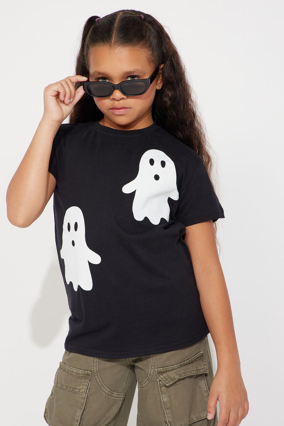 Mini Boo To You T-Shirt - Black