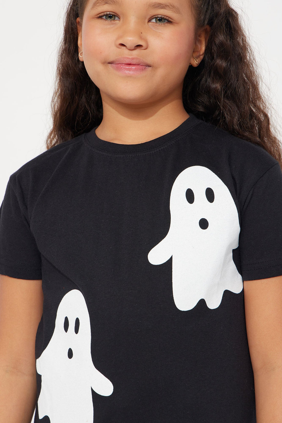 Mini Boo To You T-Shirt - Black