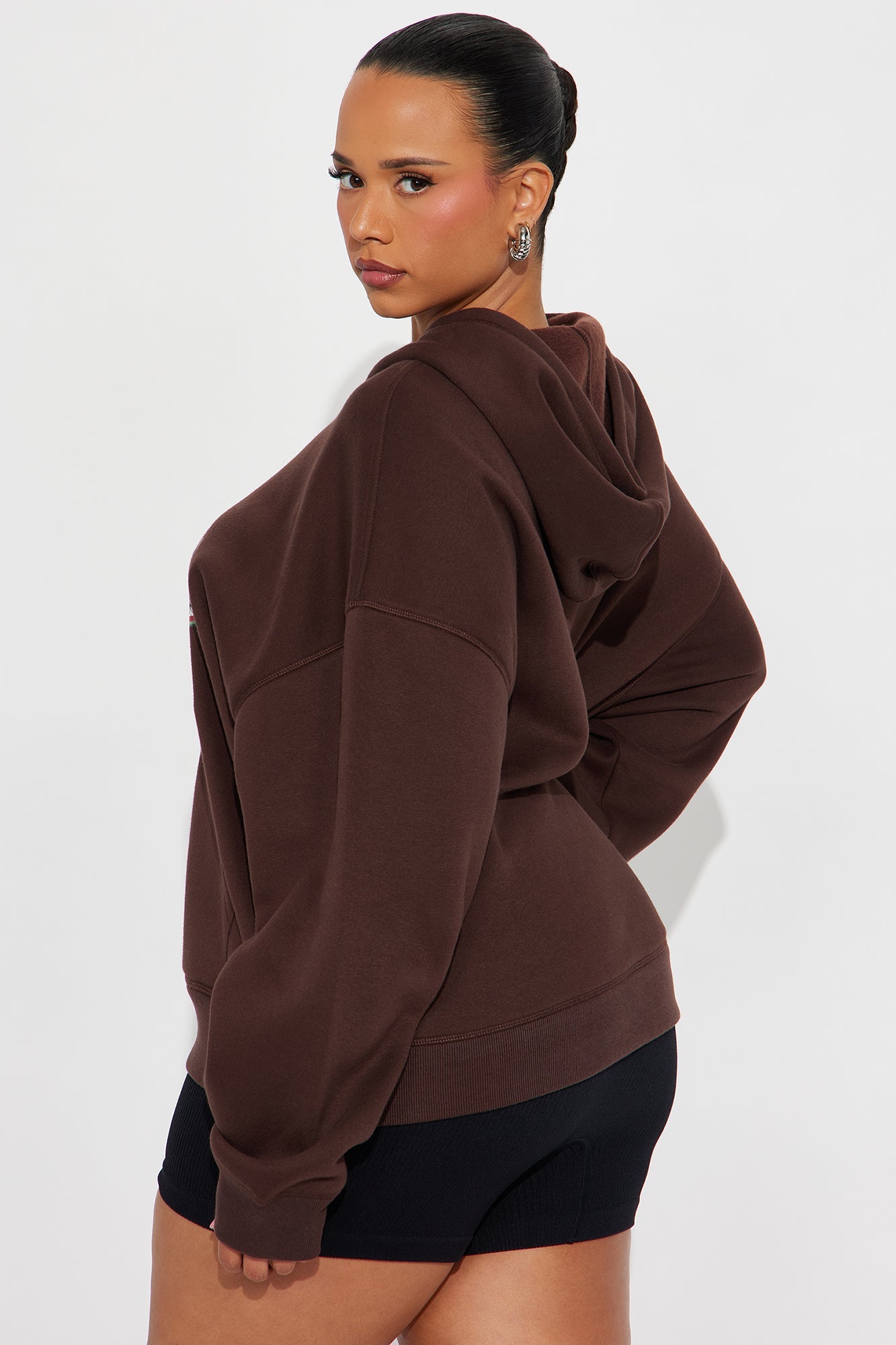 Generation Hoodie - Dark Brown