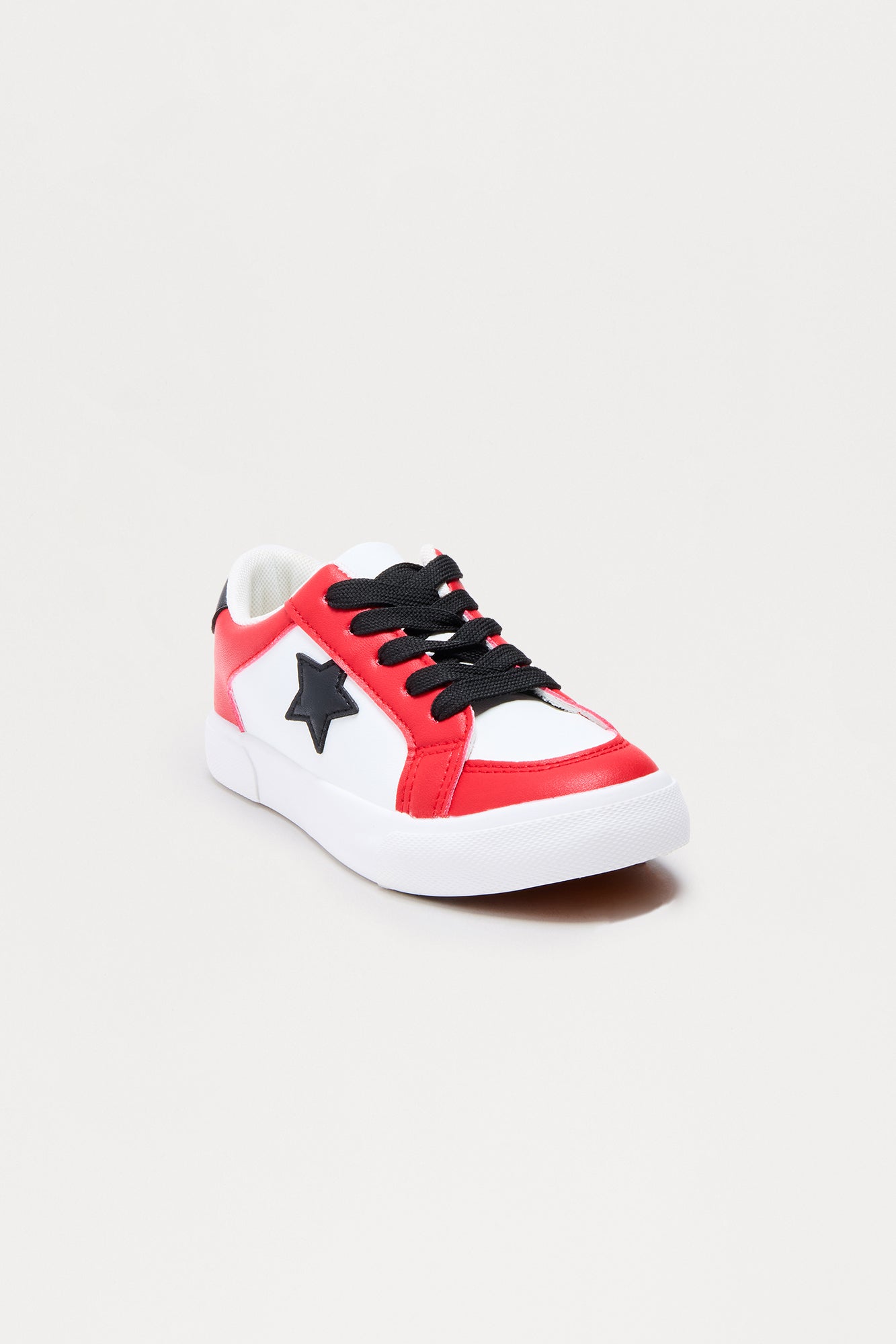 Mini Matthew Sneaker - Red