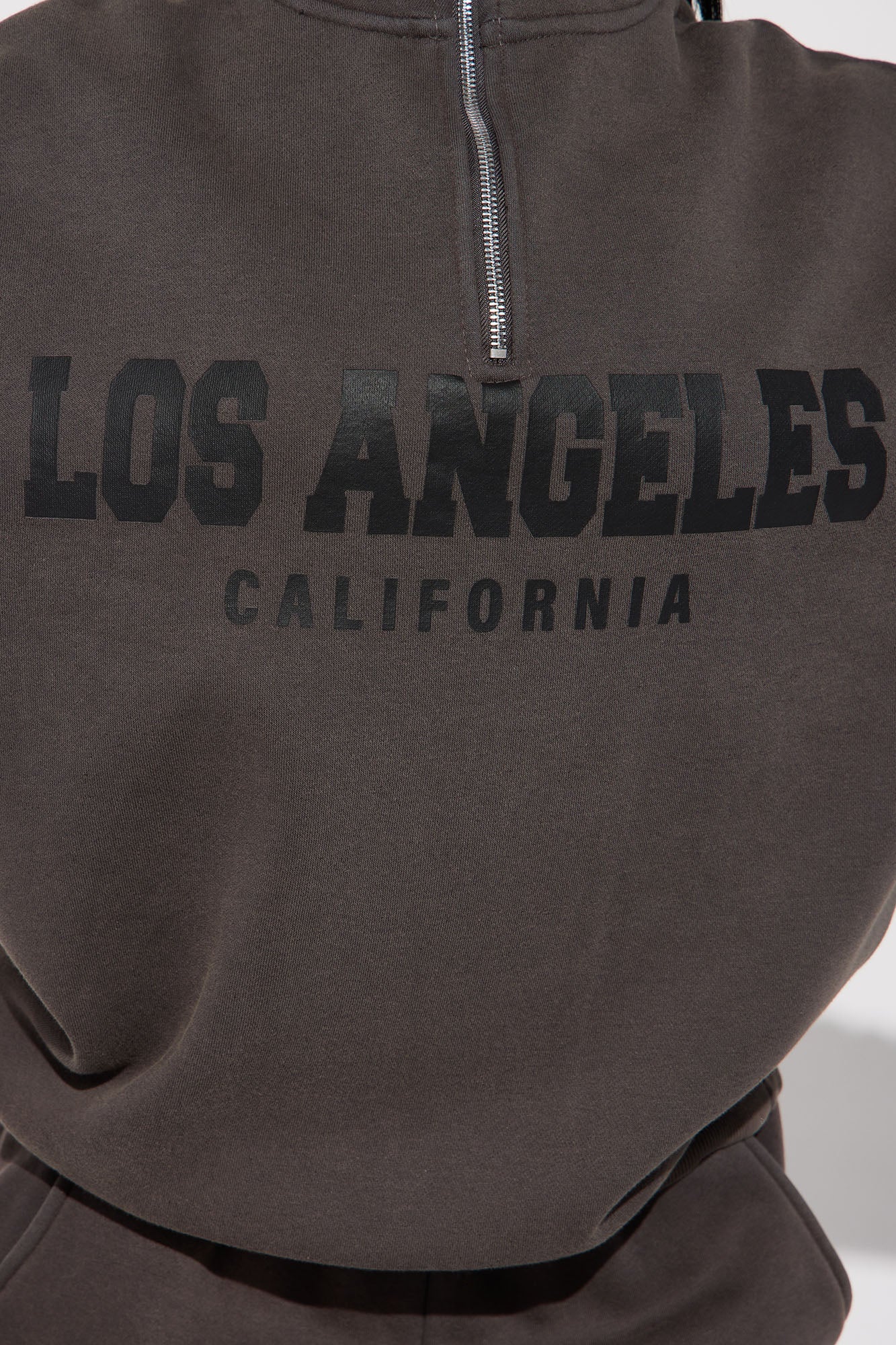 Los Angeles Cargo Jogger Set - Acid Wash