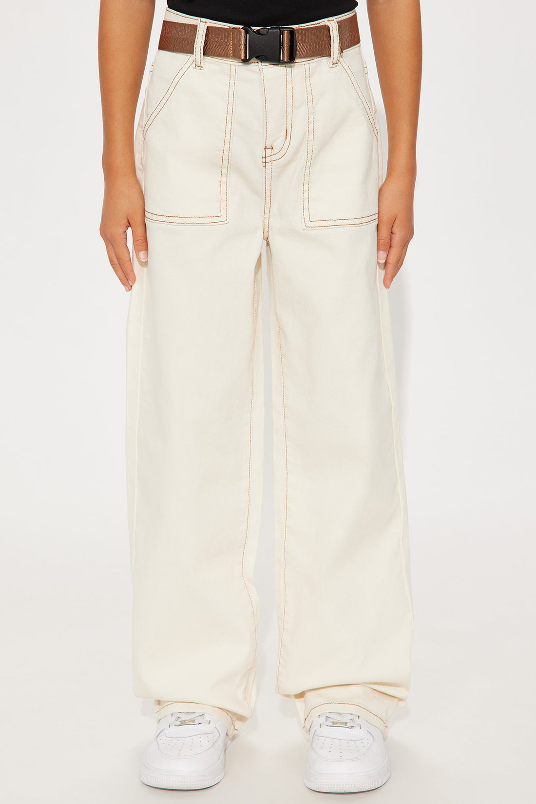Mini Excited To Be Here Pants - Khaki