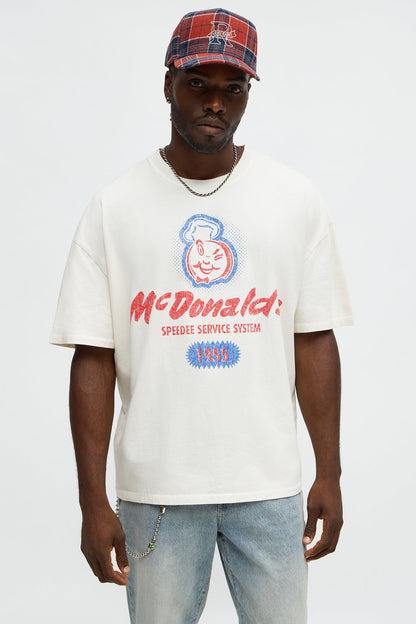 McDonald&