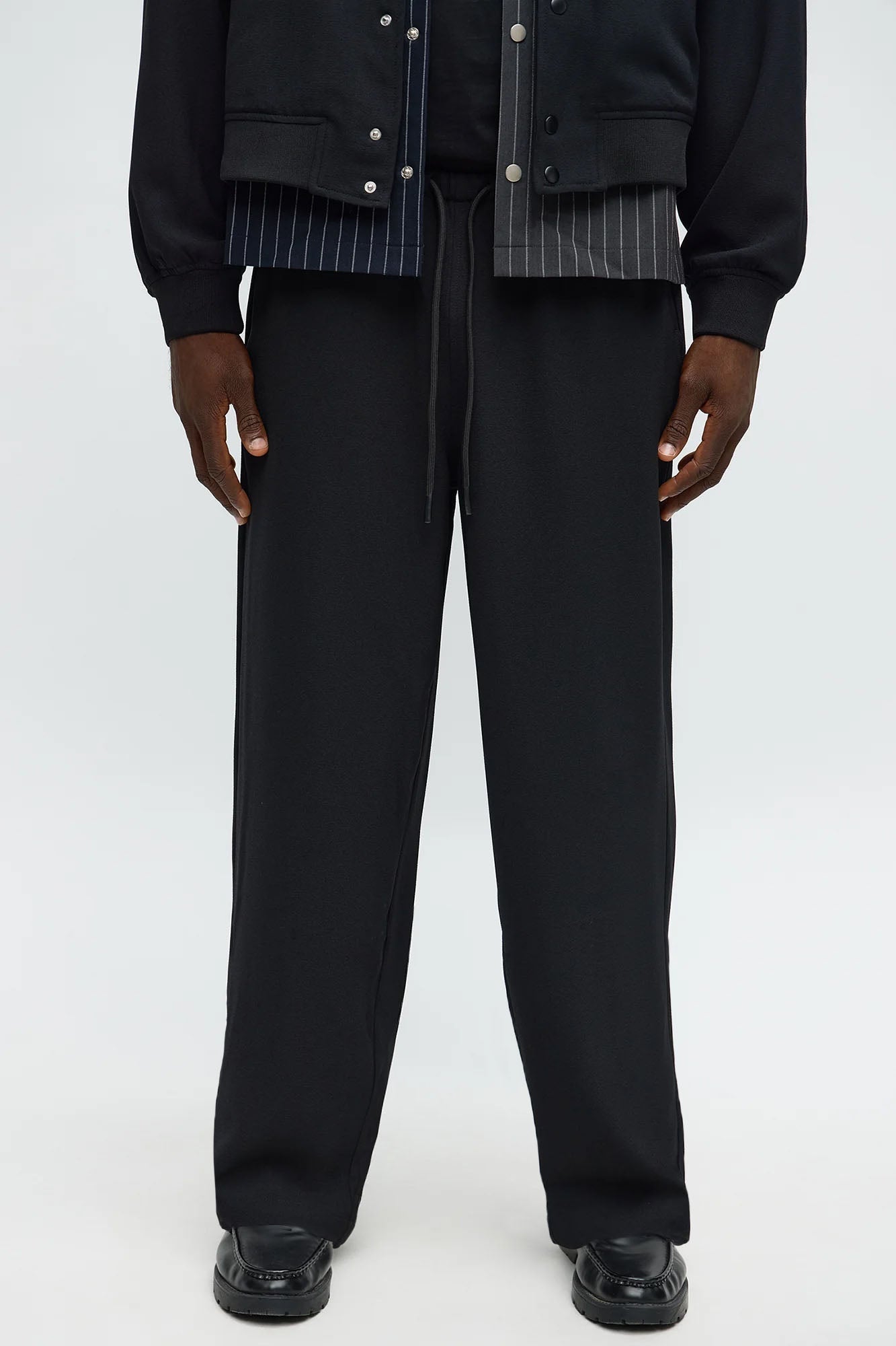 Golden Hour Everyday Pant - Black