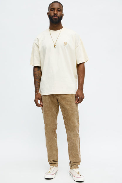 Skinny Raiden Pants - Brown