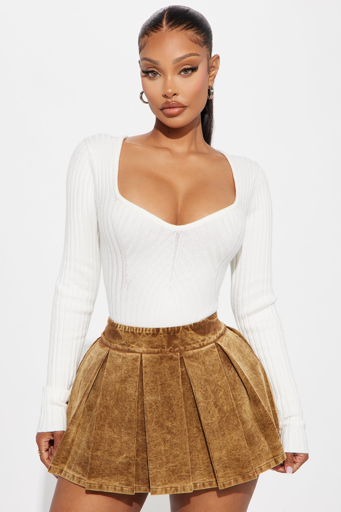 Make It Last Sweater - Ivory