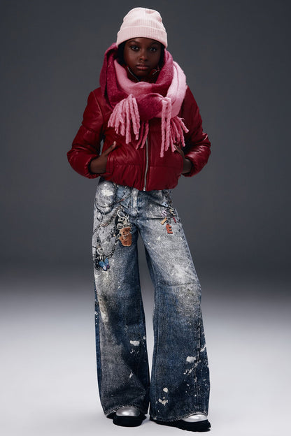 Mini Eden Jean - Light Wash