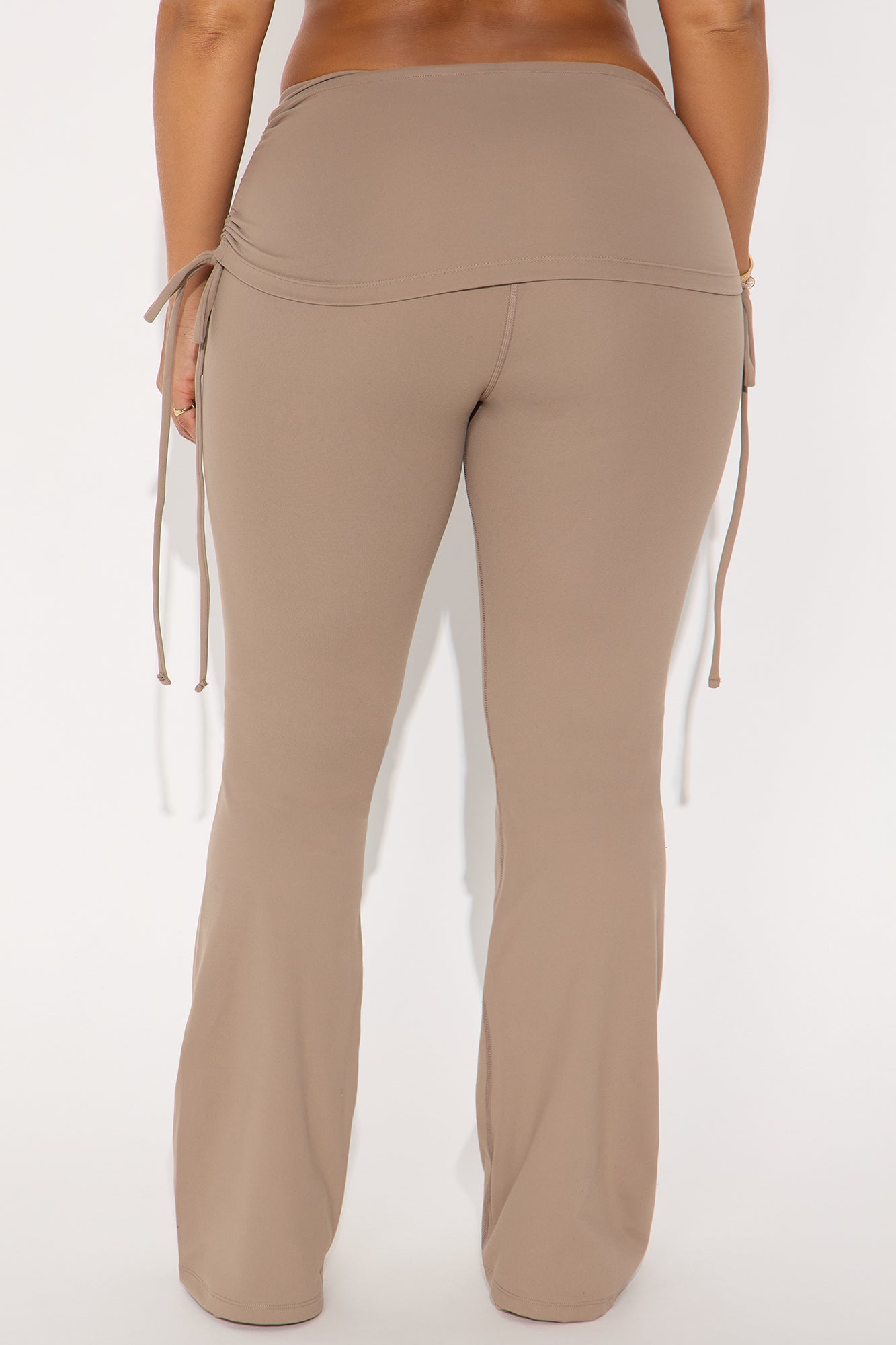 First Position Super Soft Active Pant - Stone