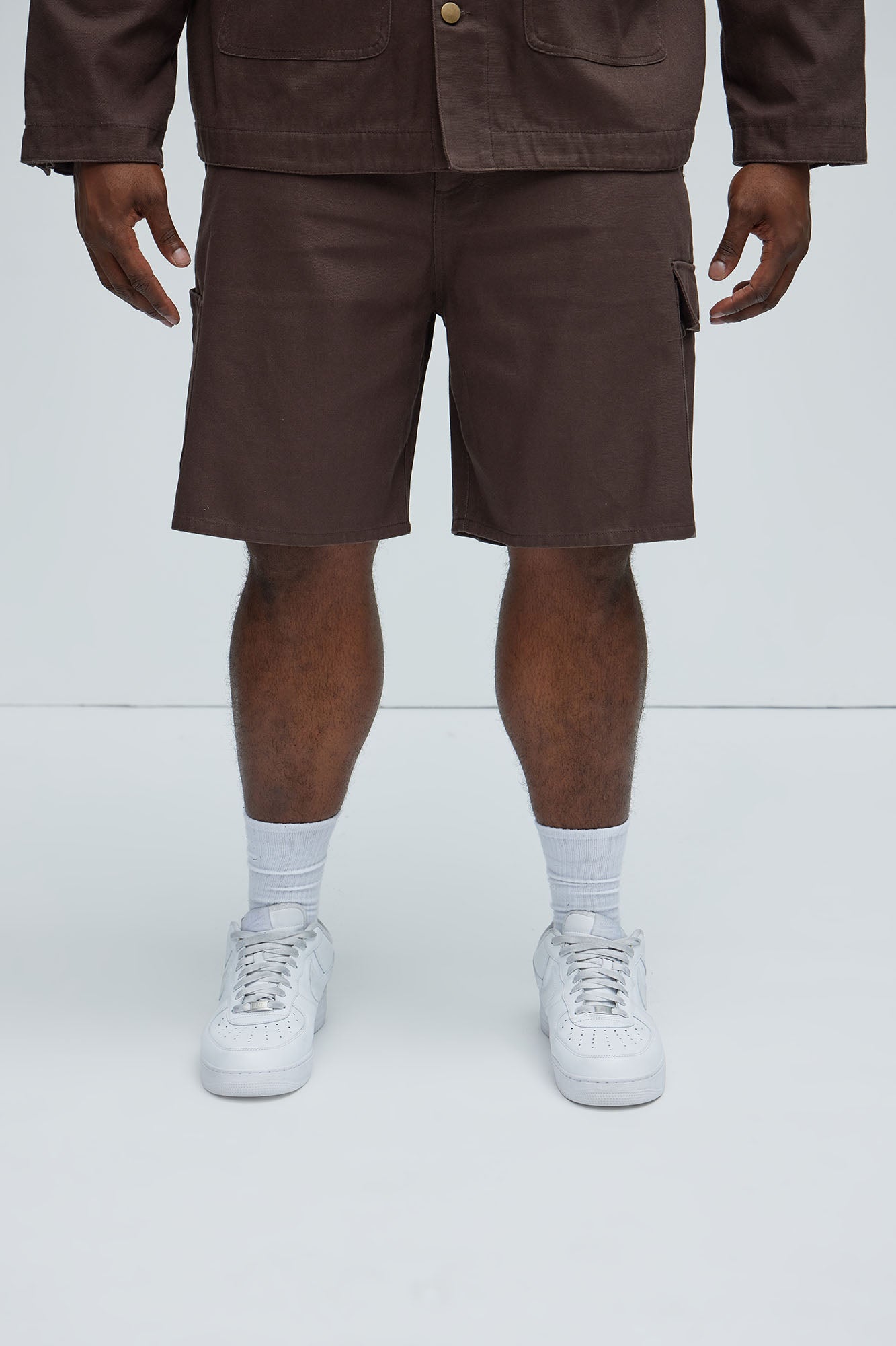 Alexander Utility Shorts - Brown
