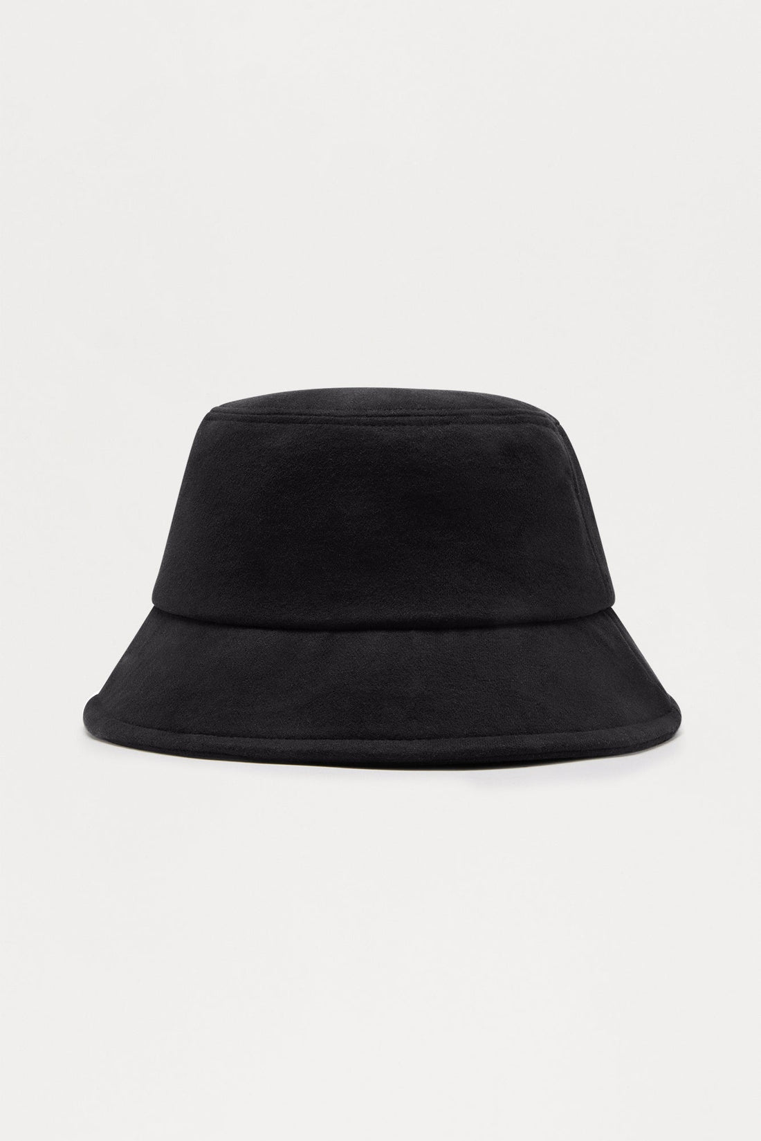 410 Fleece Bucket Hat - Black