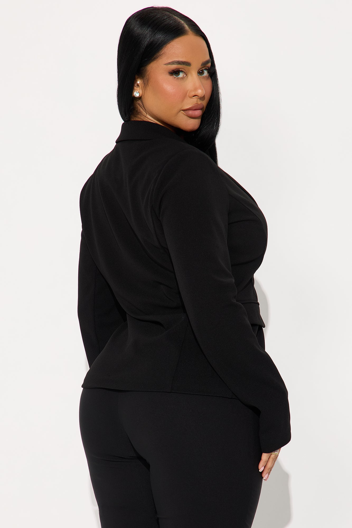 Make The Call Blazer - Black