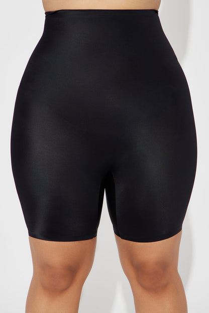 Think Thin Shapewear Short - Black