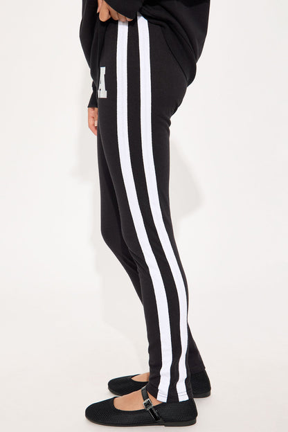 Mini LA Girl Legging Set - Black